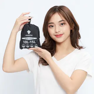 Raincover Pelindung Tas