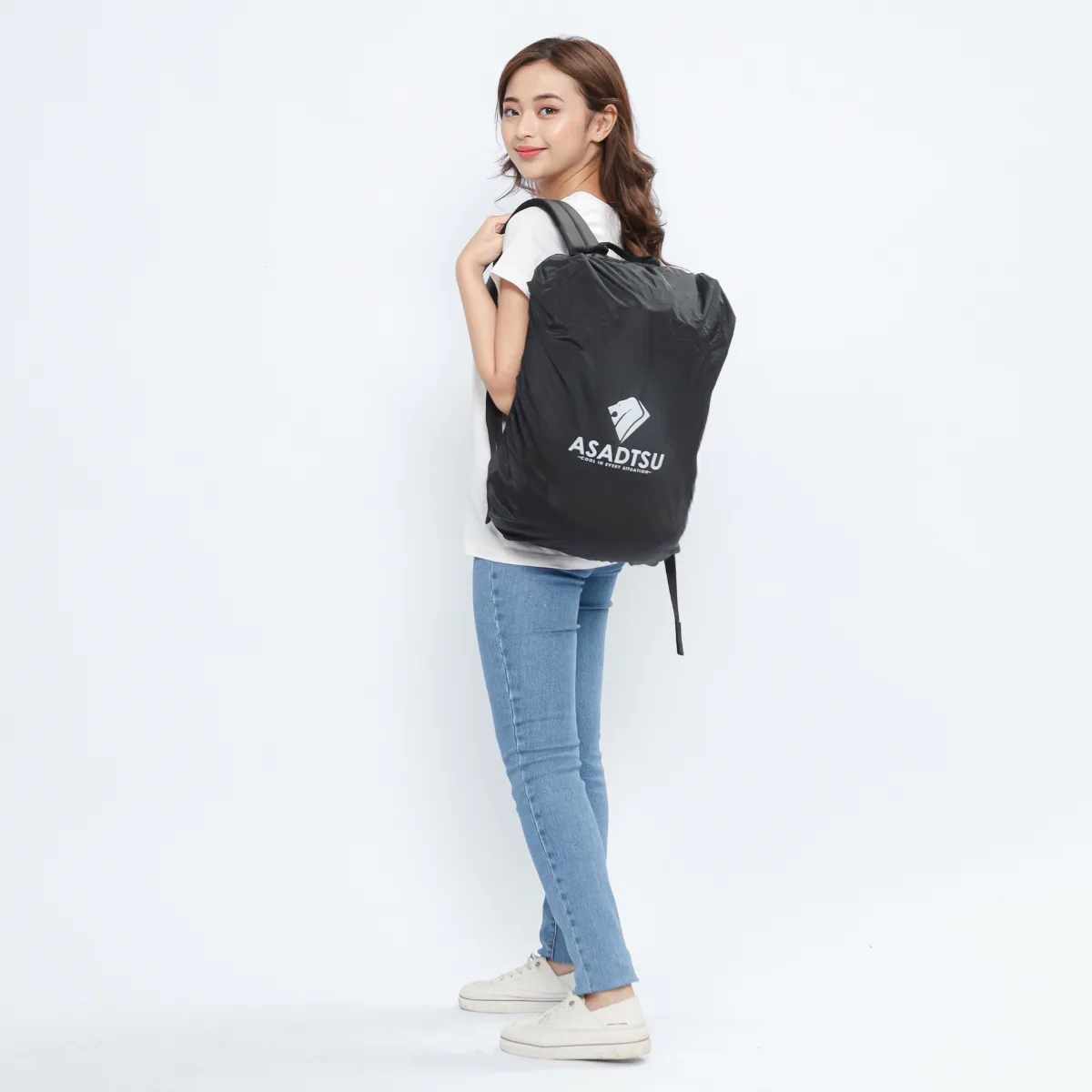 Raincover Pelindung Tas