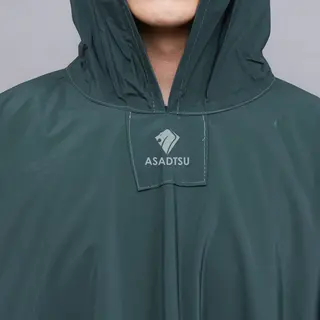 Jas Hujan Kelelawar / Poncho